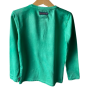 Longsleeve green- Indian Blue Jeans