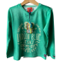 Longsleeve green- Indian Blue Jeans