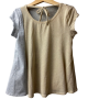 Shirt *Silver and Gold* - Please Kids
