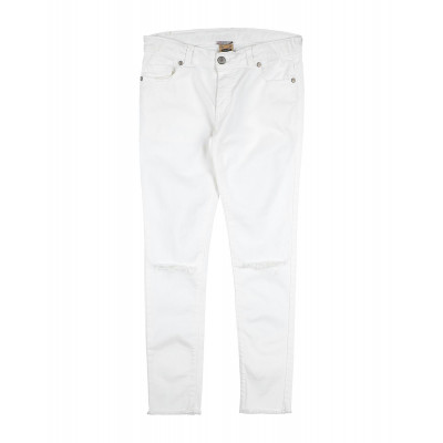 Jeans *bianco lana* - Please Kids