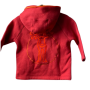 Sweatjacke Taffchen *chillipeperred-brightorange* - Elkline