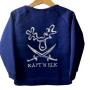 Sweatshirt Enterhaken Joe *Navy*- Elkline