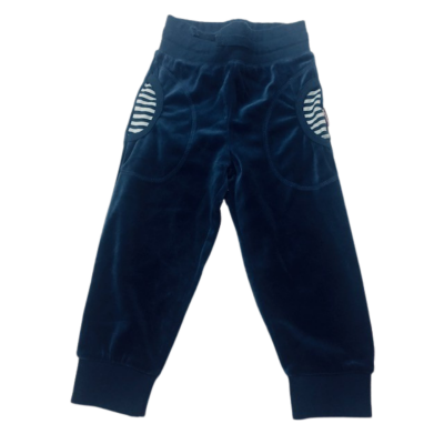 Pants Velour - maxomorra