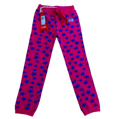 Sweat Hose Girls, Stars pink - Relaunch