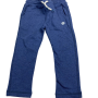 Boys Chino Sweatpants *navy blue melee* - little label