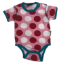 Bodysuit Polkadot - maxomorra