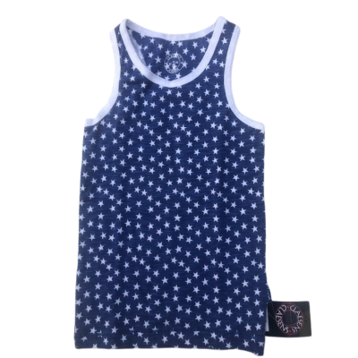 Boys Tanktop Star - Claesen's