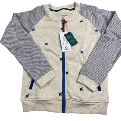 Bomberjacke mit Sternen - little label