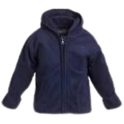 Artic Fleece Babyjacke *Marine* - BMS