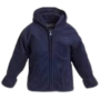 Artic Fleece Babyjacke *Marine* - BMS