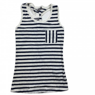 Singlet navy/offwhite - Geisha