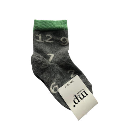 Socken Ankle Aldo, grau - MP