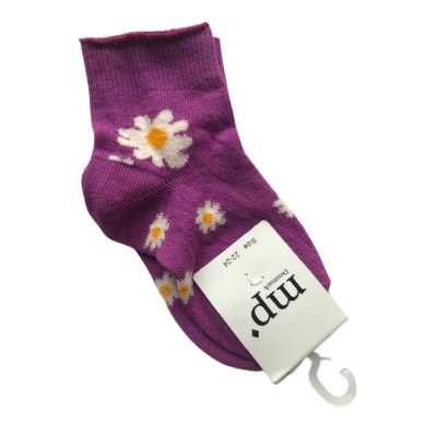 Socken Ankle Boa, lila - MP