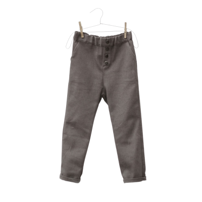 Baggy Dark Grey - Motoreta