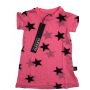 Dress *Stars, Neonpink* - nununu