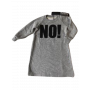 Dress *NO! grey* - nununu