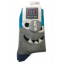 Socken *Monster Glow in the Dark* - Melton - Melton