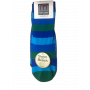 Swim and Beach Socken mit Streifen blue - Melton