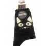 Socken Cat *Glow in the Dark* - Melton - Melton