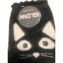 Socken Cat *Glow in the Dark* - Melton - Melton