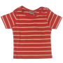 T-Shirt maritim rot - Wheat