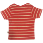 T-Shirt maritim rot - Wheat