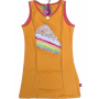 Dress with rainbow cake - Bomba