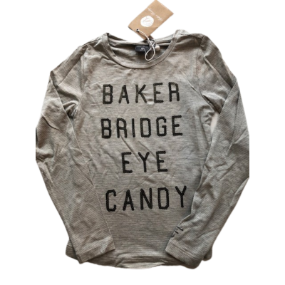 Langarmshirt Touria Gremel Off - Baker Bridge