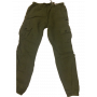 Cargohose Olive Green - Baker Bridge