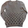 Pullover Anker - Wheat