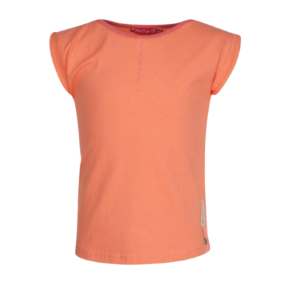 T-Shirt Orange - Kiezel tje