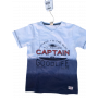 T-shirt Captain Goodlife- Sturdy