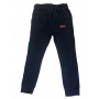 Girls Denim Sweat Pants - Jubel