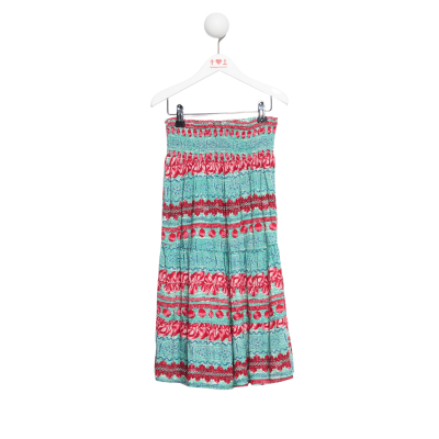 endless summer skirt, woven virgin - Blutsgeschwister