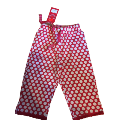 Girls Capri Pants Fuchsia - Claesen's