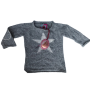 Knit sweater star - Bomba