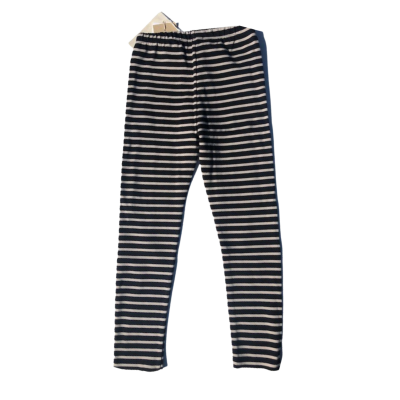 Striped Ponto Roma Legging - Play up