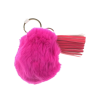 Keychain Pom Pom Tassel *pink* - Nayla