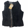 Waistcoat Gilda Black - Baker Bridge