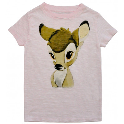 T-Shirt Disney Bambi *rosa* - Relaunch