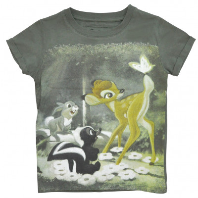 T-Shirt Disney Bambi *kaki* - Relaunch