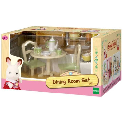 Dinning Room Set - Sylvanian Families