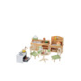 Dinning Room Set - Sylvanian Families