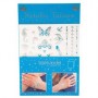 TOP Model Metallic Tattoos (blau) - Depesche