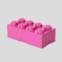 Lego Lunchbox (pink) - Room Copenhagen