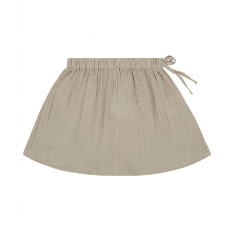 Gyda Skirt *Taupe* - Sense Organics