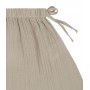 Gyda Skirt *Taupe* - Sense Organics