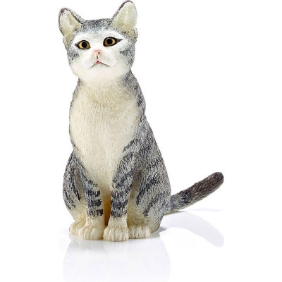 Katze sitzend - Schleich