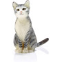 Katze sitzend - Schleich